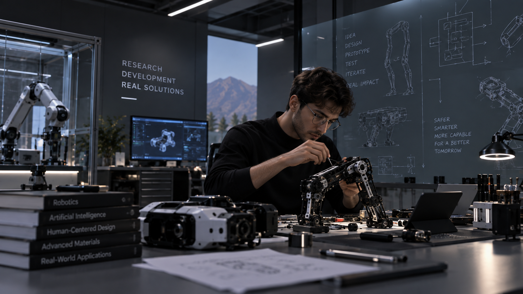 R&D solutions