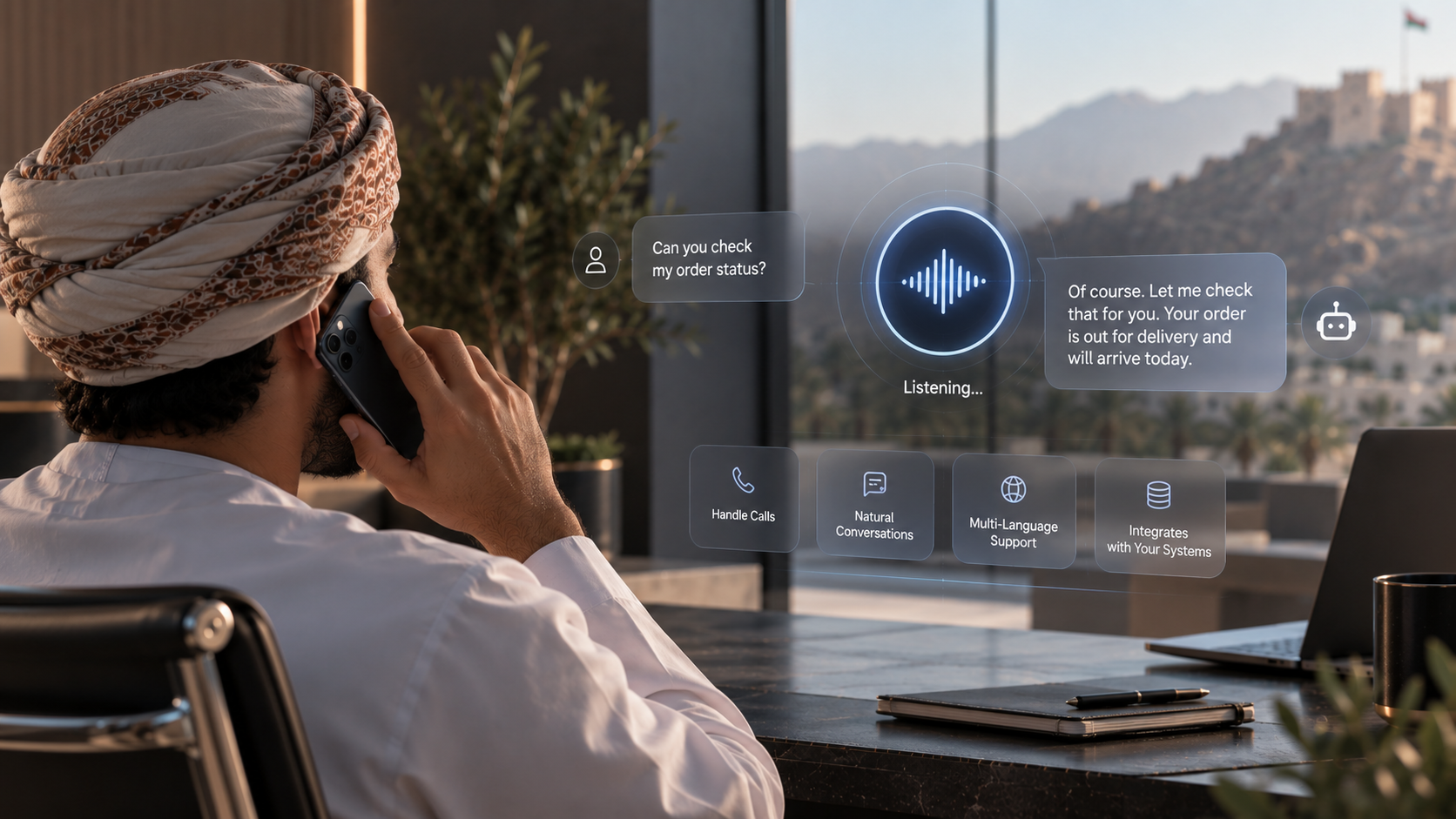 Voice AI Agent