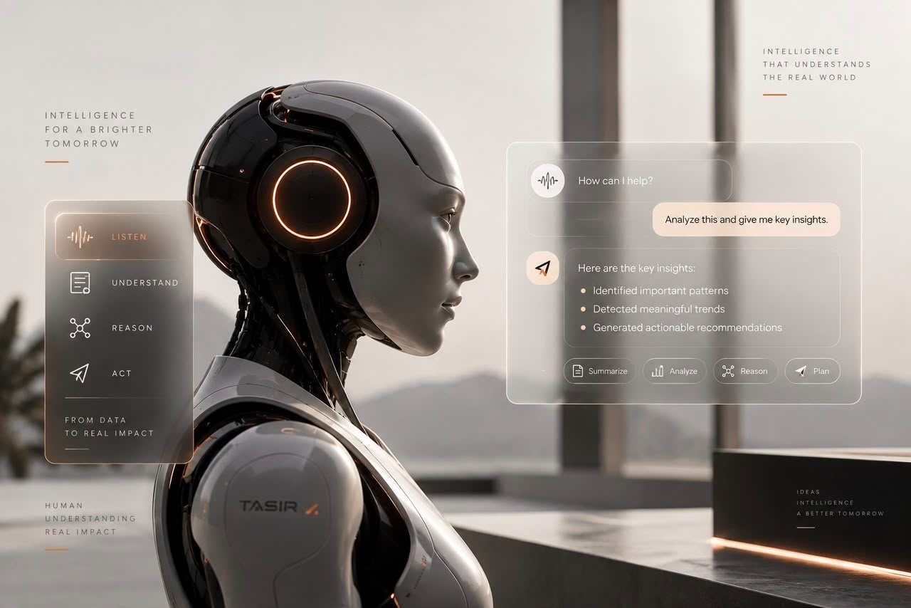 Artificial Intelligence — Think Beyond Prompts